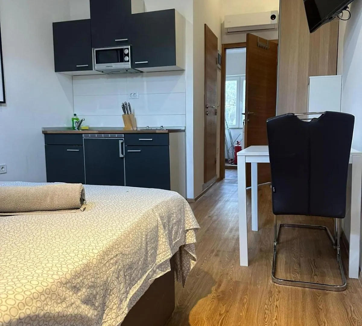 Apartment In The Heart Of Pula 0*,  Croatia